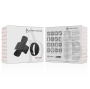 ANNE'S DESIRE - PANTY PLEASURE TECNOLOGIA SEM FIO WATCHME PRETO
