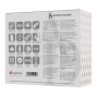 ANNE'S DESIRE - PANTY PLEASURE TECHNOLOGIE SANS FIL WATCHME NOIR