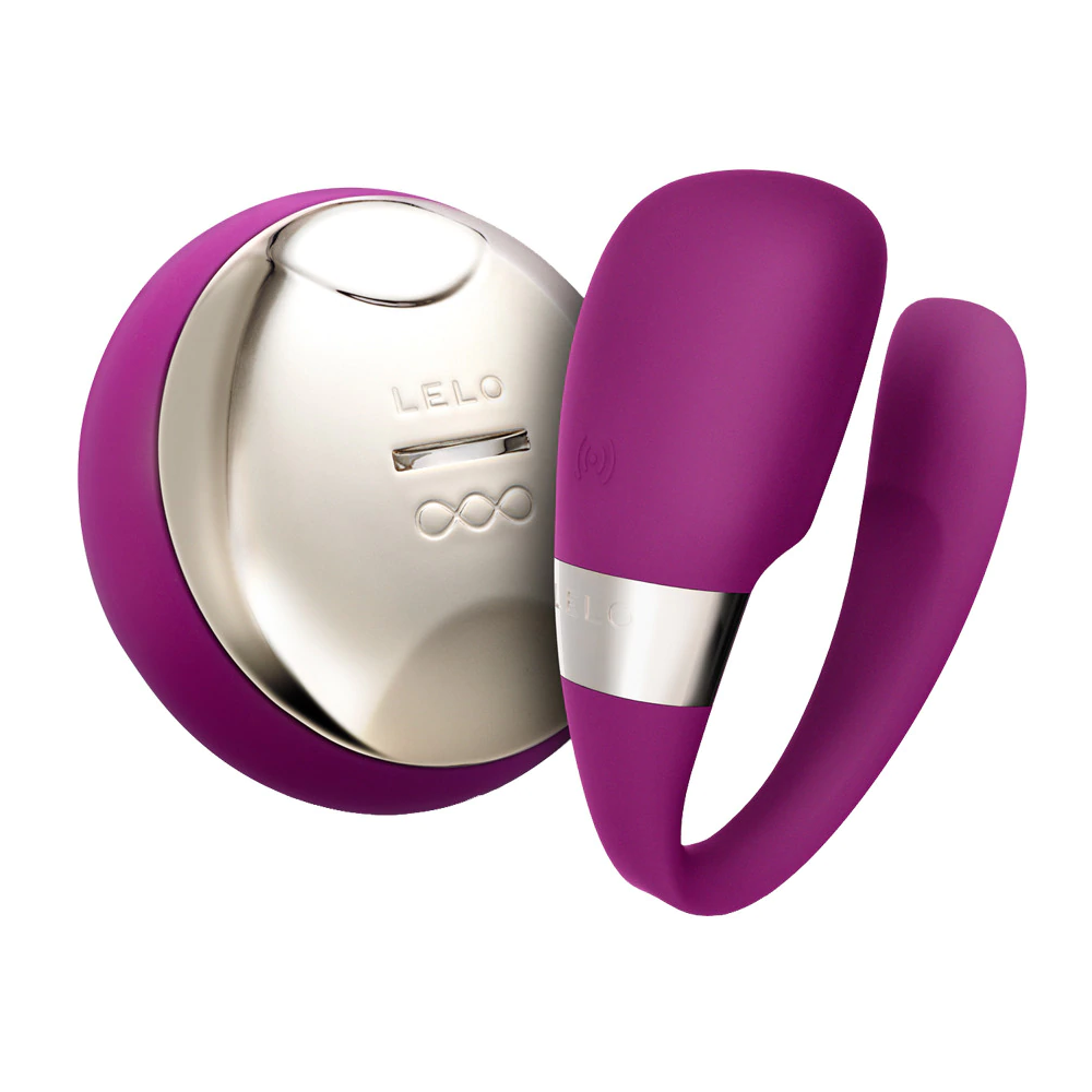 LELO - INSIGNIA TIANI 3 DEEP ROSE MASSAGER