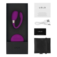 LELO - INSIGNIA TIANI 3 MASSEUR ROSE PROFONDE