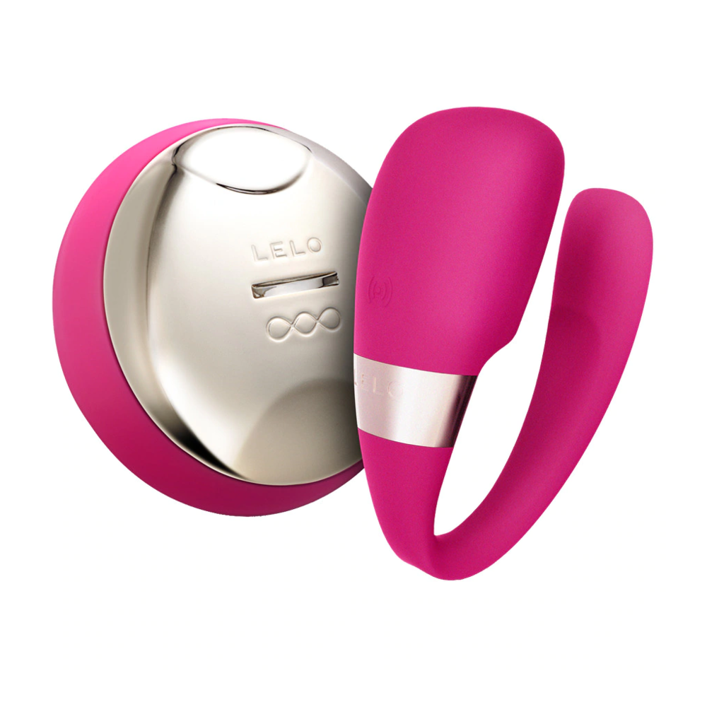 LELO - MASSAGGIATORE INSIGNIA TIANI 3 CERISE