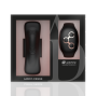 ANNE'S DESIRE - PANTY PLEASURE WIRELESS TECHNOLOGY WATCHME SCHWARZ/GOLD
