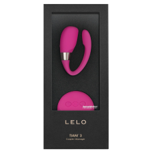 LELO - MASSAGGIATORE INSIGNIA TIANI 3 CERISE