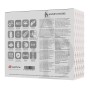 ANNE'S DESIRE - PANTY PLEASURE TECNOLOGIA WIRELESS WATCHME NERO/ORO
