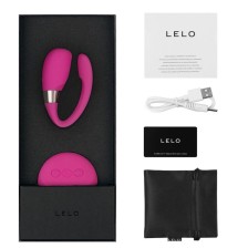 LELO - MASSAGGIATORE INSIGNIA TIANI 3 CERISE