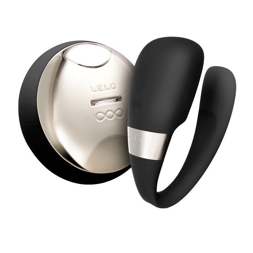 LELO - INSIGNIA TIANI 3 BLACK MASSAGER