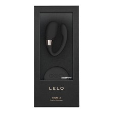 LELO - MASSAGGIATORE NERO INSIGNIA TIANI 4