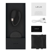 LELO - MASSAGGIATORE NERO INSIGNIA TIANI 4