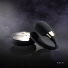 LELO - MASSAGGIATORE NERO INSIGNIA TIANI 4