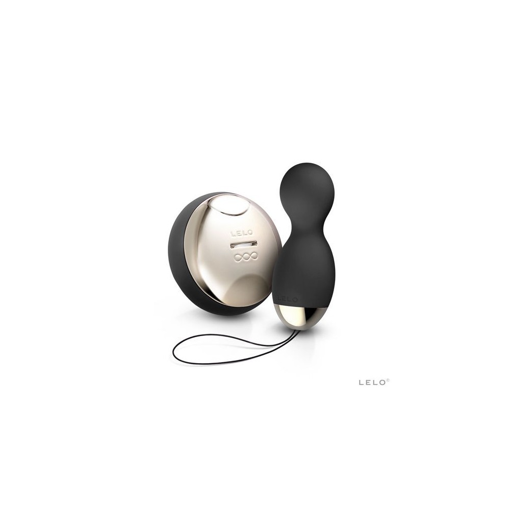 LELO - BADGE BOULES HULA NOIRES