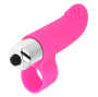 OHMAMA - TEXTURED TIP STIMULATING FINGER 8 CM