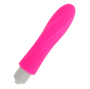 OHMAMA - BALLE VIBRANTE EN SILICONE 12 CM
