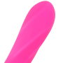 OHMAMA - BALLE VIBRANTE EN SILICONE 12 CM