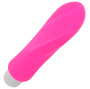 OHMAMA - BALLE VIBRANTE EN SILICONE 12 CM