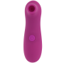 OHMAMA - CLIT STIMULATING 10 SPEEDS PURPLE