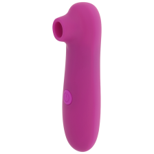OHMAMA - STIMULANT CLIT 10 VITESSES VIOLET