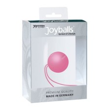 JOYDIVION JOYBALLS - SINGLE LIFESTYLE PINK