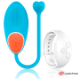WEARWATCH - TECHNOLOGIE SANS FIL EGG WATCHME BLEU / NEIGE