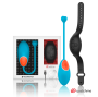 WEARWATCH - WATCHME CON TECNOLOGIA WIRELESS EGG BLU / JET BLACK