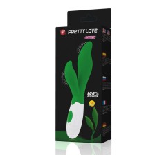 PRETTY LOVE - FLIRTATION VIBRATEUR OWEN VERT