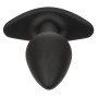 CALEXOTICS - ROCK BOTTOM PERFECT ANAL PLUG 10 VIBRATIONS SILICONE BLACK