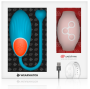 WEARWATCH - WATCHME CON TECNOLOGIA WIRELESS EGG BLU / ROSA