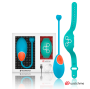 WEARWATCH - EGG WIRELESS TECHNOLOGY WATCHME BLAU / AQUAMARIN