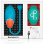 WEARWATCH - WATCHME CON TECNOLOGIA WIRELESS EGG BLU / ACQUAMARINA