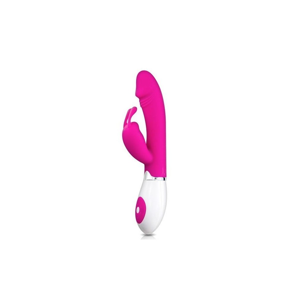 PRETTY LOVE - FLIRTATION VIBRATOR WITH RABBIT GENE