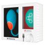 WEARWATCH - EGG WIRELESS TECHNOLOGY WATCHME BLAU / AQUAMARIN