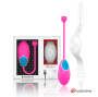 WEARWATCH - TECHNOLOGIE SANS FIL EGG WATCHME FUCHSIA / SNOWY