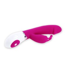 PRETTY LOVE - FLIRTATION VIBRATOR WITH RABBIT GENE