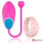 WEARWATCH - TECNOLOGIA SEM FIOS DE OVO WATCHME FÚCSIA / ROSA SUAVE