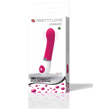 PRETTY LOVE - FLIRTAZIONE DANIEL VIBRATORE