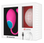 WEARWATCH - EGG WIRELESS TECHNOLOGY WATCHME FUCSIA / ROSA TENERO