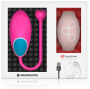 WEARWATCH - EGG WIRELESS TECHNOLOGY WATCHME FUCHSIA / ZARTES ROSA
