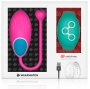 WEARWATCH - EGG WIRELESS TECHNOLOGY WATCHME FUCHSIA / AQUAMARINE