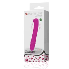 PRETTY LOVE - FLIRTATION VIBRATEUR ANTONY