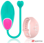 WEARWATCH - TECNOLOGIA WATCHME TELECOMANDO UOVO ACQUA DI MARE / ROSA