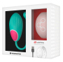 WEARWATCH - TECNOLOGIA WATCHME TELECOMANDO UOVO ACQUA DI MARE / ROSA