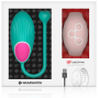WEARWATCH - TECNOLOGIA WATCHME TELECOMANDO UOVO ACQUA DI MARE / ROSA