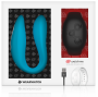 WEARWATCH - TECNOLOGIA SEM FIO DUAL PLEASURE WATCHME INDIGO / JET BLACK