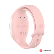 WEARWATCH - WATCHME CON TECNOLOGIA WIRELESS DUAL PLEASURE ACQUAMARINA CHIARO / ROSA