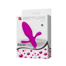 PRETTY LOVE - FLIRTATION VIBRATEUR FITCH