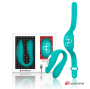 WEARWATCH - TECNOLOGIA SEM FIO DUAL PLEASURE WATCHME VERDE CLARO