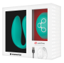 WEARWATCH - TECNOLOGIA SEM FIO DUAL PLEASURE WATCHME VERDE CLARO