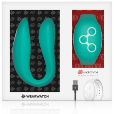 WEARWATCH - WATCHME CON TECNOLOGIA WIRELESS DUAL PLEASURE VERDE CHIARO