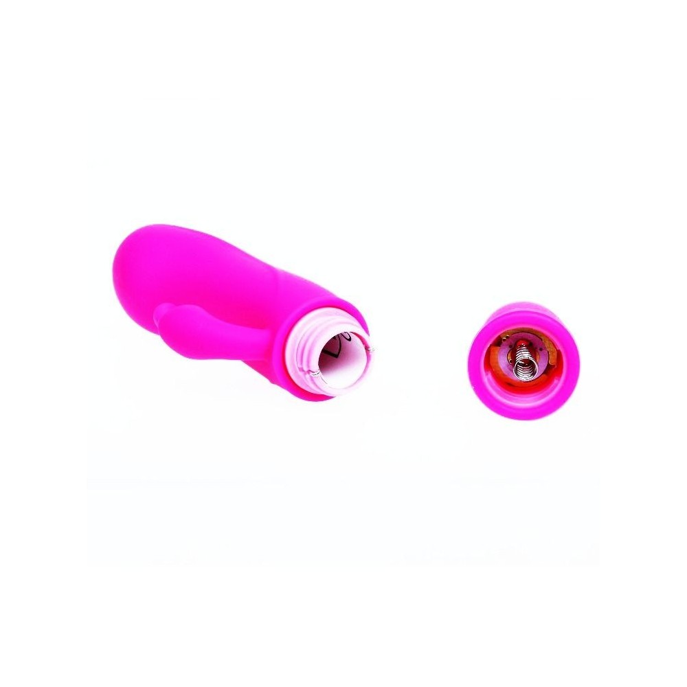 PRETTY LOVE - FLIRTATION VIBRATOR MIT KANINCHEN CAESAR