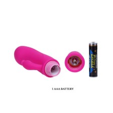 PRETTY LOVE - FLIRTATION VIBRADOR COM COELHO CAESAR