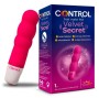 CONTROL - MINI ESTIMULADOR SECRETO DE VELUDO